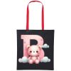 Varsity cotton shopper long handle Thumbnail