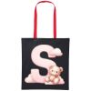 Varsity cotton shopper long handle Thumbnail