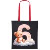 Varsity cotton shopper long handle Thumbnail
