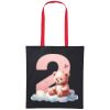 Varsity cotton shopper long handle Thumbnail