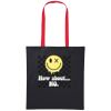 Varsity cotton shopper long handle Thumbnail