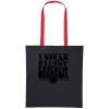 Varsity cotton shopper long handle Thumbnail