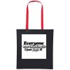 Varsity cotton shopper long handle Thumbnail