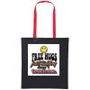Varsity cotton shopper long handle Thumbnail