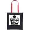 Varsity cotton shopper long handle Thumbnail