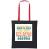 Varsity cotton shopper long handle Thumbnail