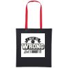 Varsity cotton shopper long handle Thumbnail