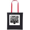 Varsity cotton shopper long handle Thumbnail