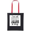 Varsity cotton shopper long handle Thumbnail