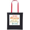 Varsity cotton shopper long handle Thumbnail