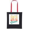 Varsity cotton shopper long handle Thumbnail