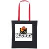 Varsity cotton shopper long handle Thumbnail