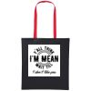 Varsity cotton shopper long handle Thumbnail