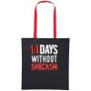 Varsity cotton shopper long handle Thumbnail