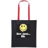 Varsity cotton shopper long handle Thumbnail