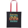 Varsity cotton shopper long handle Thumbnail