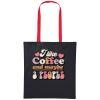 Varsity cotton shopper long handle Thumbnail
