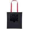 Varsity cotton shopper long handle Thumbnail