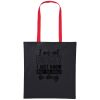 Varsity cotton shopper long handle Thumbnail