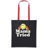 Varsity cotton shopper long handle Thumbnail