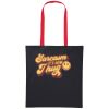 Varsity cotton shopper long handle Thumbnail