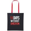 Varsity cotton shopper long handle Thumbnail