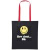 Varsity cotton shopper long handle Thumbnail
