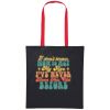 Varsity cotton shopper long handle Thumbnail