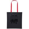 Varsity cotton shopper long handle Thumbnail