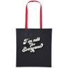Varsity cotton shopper long handle Thumbnail