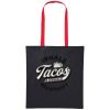 Varsity cotton shopper long handle Thumbnail