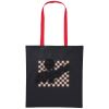 Varsity cotton shopper long handle Thumbnail