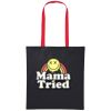 Varsity cotton shopper long handle Thumbnail