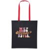 Varsity cotton shopper long handle Thumbnail