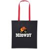 Varsity cotton shopper long handle Thumbnail