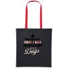 Varsity cotton shopper long handle Thumbnail