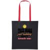 Varsity cotton shopper long handle Thumbnail