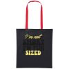 Varsity cotton shopper long handle Thumbnail