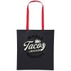 Varsity cotton shopper long handle Thumbnail