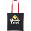 Varsity cotton shopper long handle Thumbnail