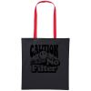 Varsity cotton shopper long handle Thumbnail