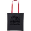 Varsity cotton shopper long handle Thumbnail