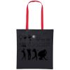 Varsity cotton shopper long handle Thumbnail