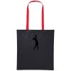 Varsity cotton shopper long handle Thumbnail