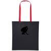 Varsity cotton shopper long handle Thumbnail