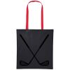 Varsity cotton shopper long handle Thumbnail