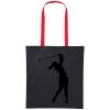 Varsity cotton shopper long handle Thumbnail