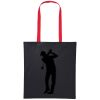 Varsity cotton shopper long handle Thumbnail