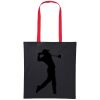 Varsity cotton shopper long handle Thumbnail