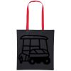 Varsity cotton shopper long handle Thumbnail